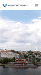 Mobile Screenshot of kuststaden.se